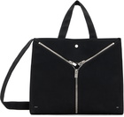 HELIOT EMIL Black Tecton Tote