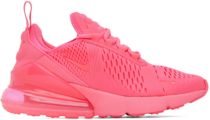 Nike Pink Air Max 270 Sneakers Nike