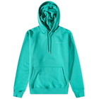 Air Jordan x Union Fleece Hoody in Kinetic Green/Coconut Milk