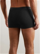 Calvin Klein Underwear - Two-Pack Stretch-Cotton Boxer Briefs - Multi