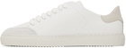 Axel Arigato White Clean 90 B Bird Sneakers