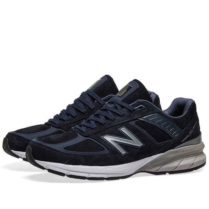 Photo: New Balance M990SN5 - Made in The USA