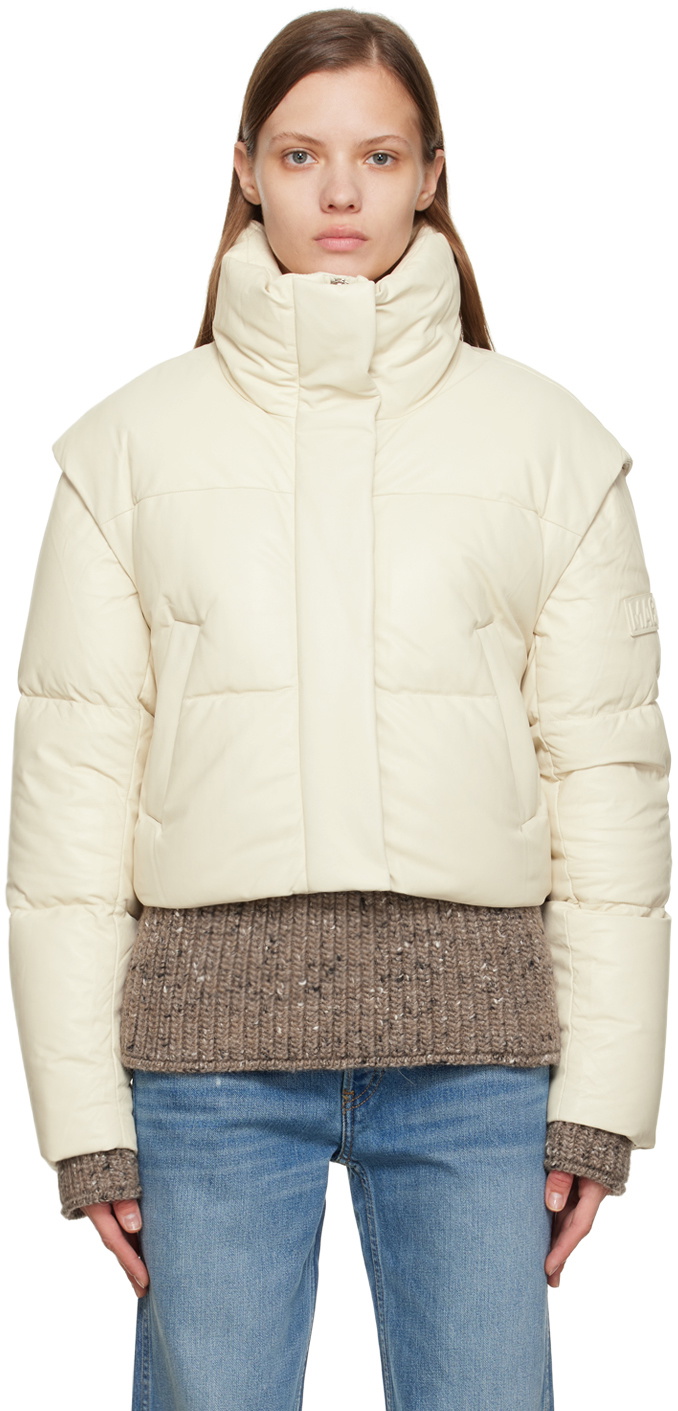 MACKAGE Off-White Bailey Down Jacket Mackage