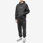 Museum of Peace and Quiet Men's Wordmark Popover Hoodie in Black