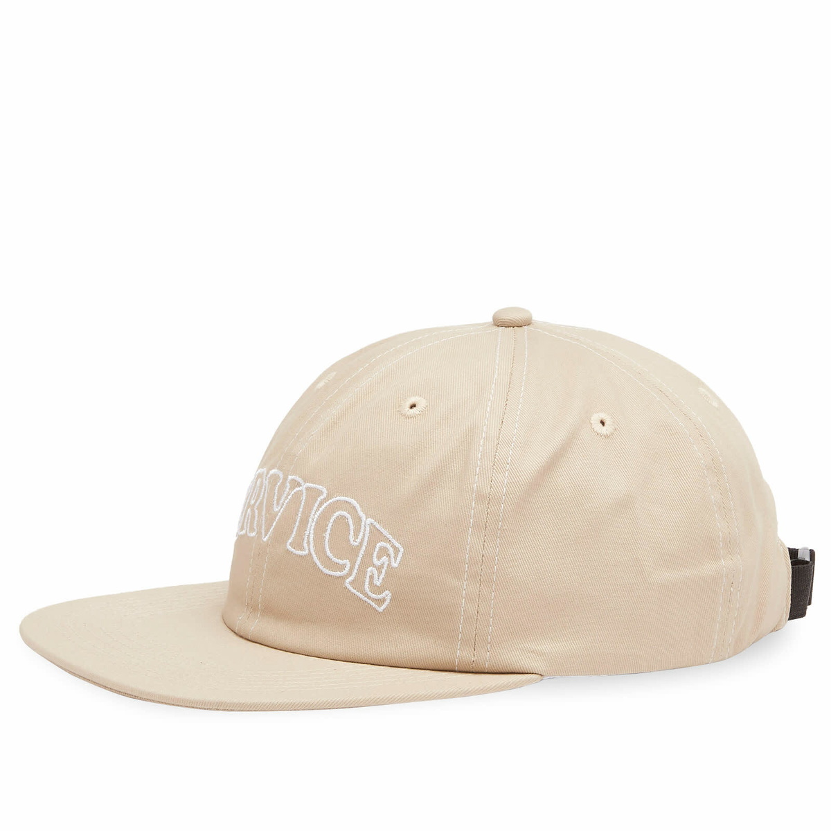 Service Works Men's Arch Logo Cap in Bone 