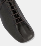 Lemaire Souris leather Derby shoes