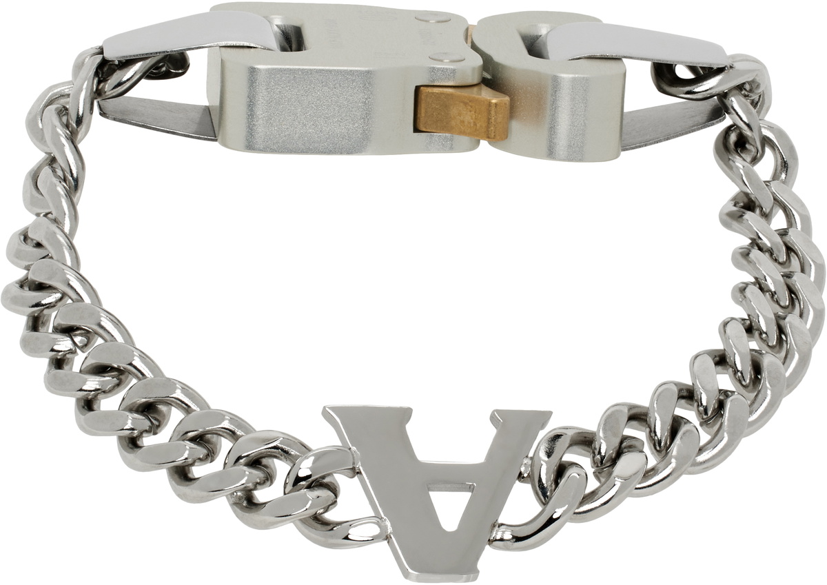 1017 ALYX 9SM Buckle Charm Bracelet 1017 ALYX 9SM