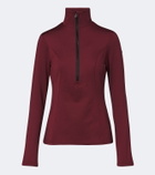 Goldbergh Serena zip-up ski top