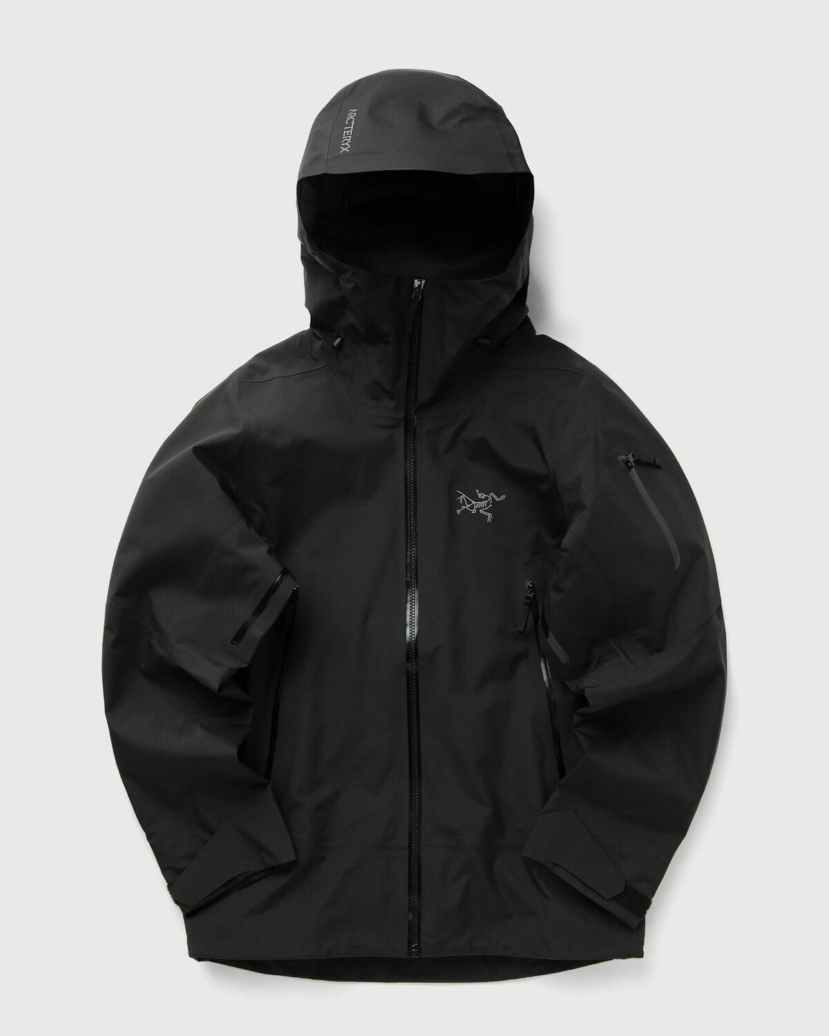Arc´teryx Sentinel Jacket Black Womens Shell Jacket Arc'teryx Arc´teryx Sentinel Jacket Black Womens Shell Jacket Arc'teryx