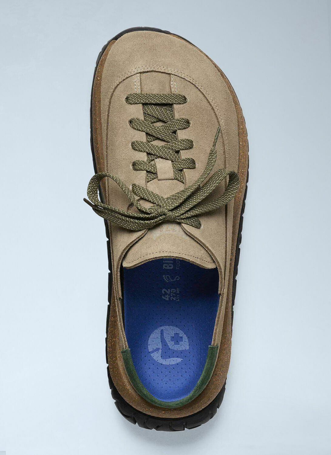 Birkenstock 1774 1774 Uerzell Suede Sneakers