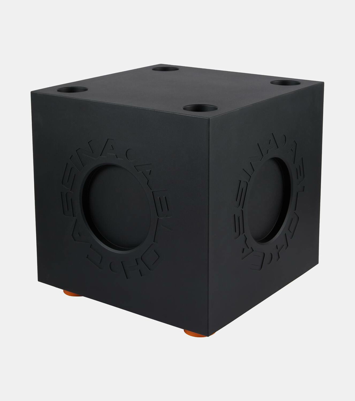 Cassina Modular Imagination cube modular element by Virgil Abloh