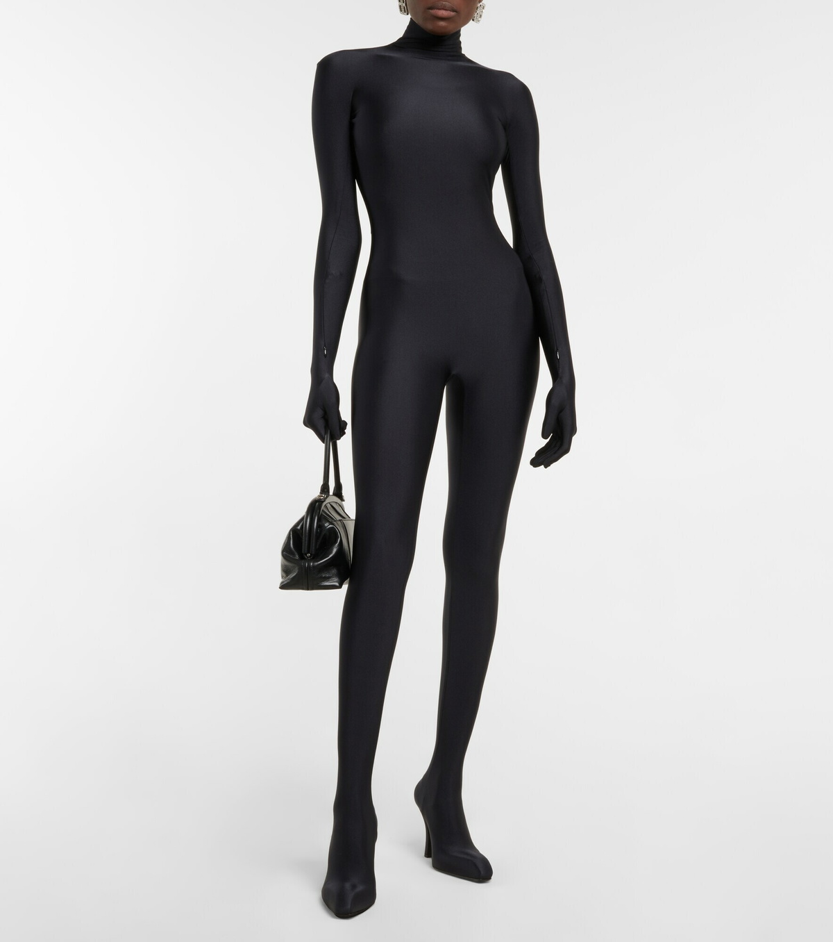 Balenciaga - Full-body jumpsuit (FR36/shoe 37) Balenciaga