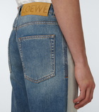 Loewe - Paula's Ibiza cropped denim pants