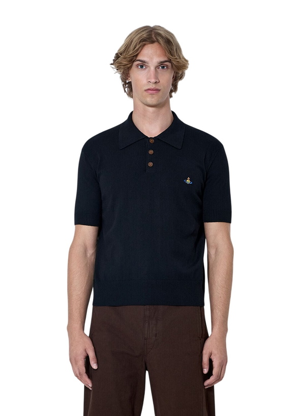 Photo: Vivienne Westwood Mark Polo Shirt