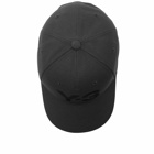 Y-3 Men's Logo Cap in Solid Grey