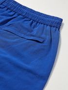 Paul Smith - Short-Length Recycled Shell Swim Shorts - Blue