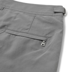 Orlebar Brown - Dane II Shell Shorts - Gray