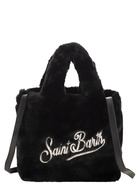 MC2 Saint Barth Soft Fur Mini Vanity Bag