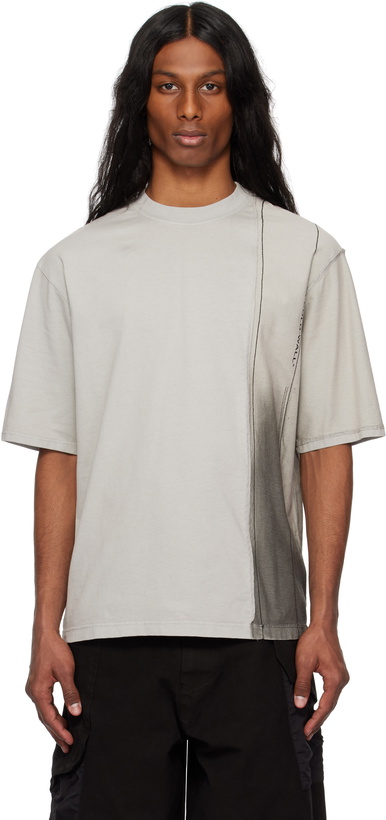 Photo: A-COLD-WALL* Grey Dial T-shirt