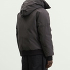 Canada Goose Men's Chilliwack Bomber Jacket Classic Disc in Granite Grey