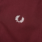 Fred Perry Authentic Bold Tipped Polo