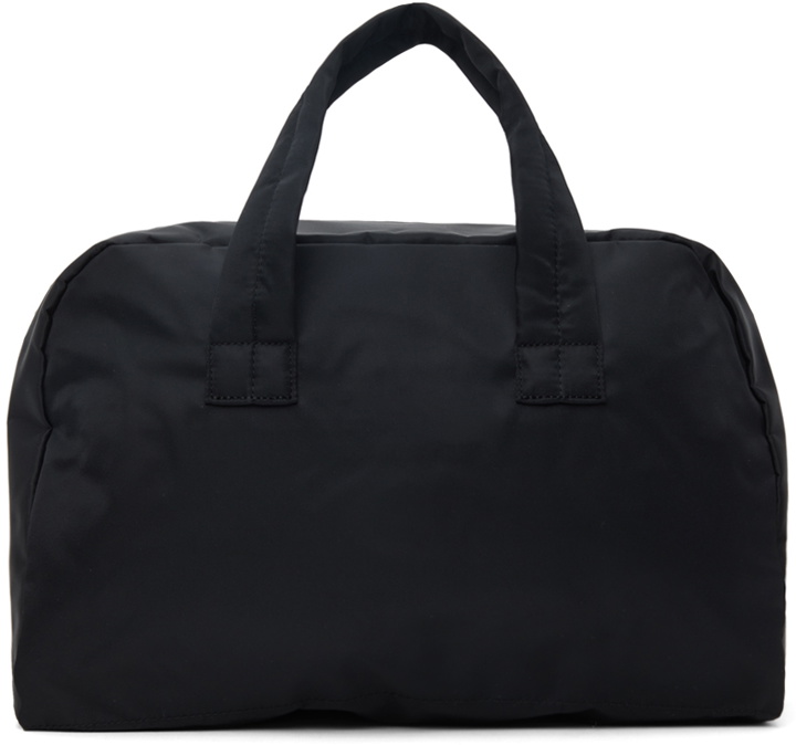 Photo: Comme des Garçons Black Medium Zip Bag