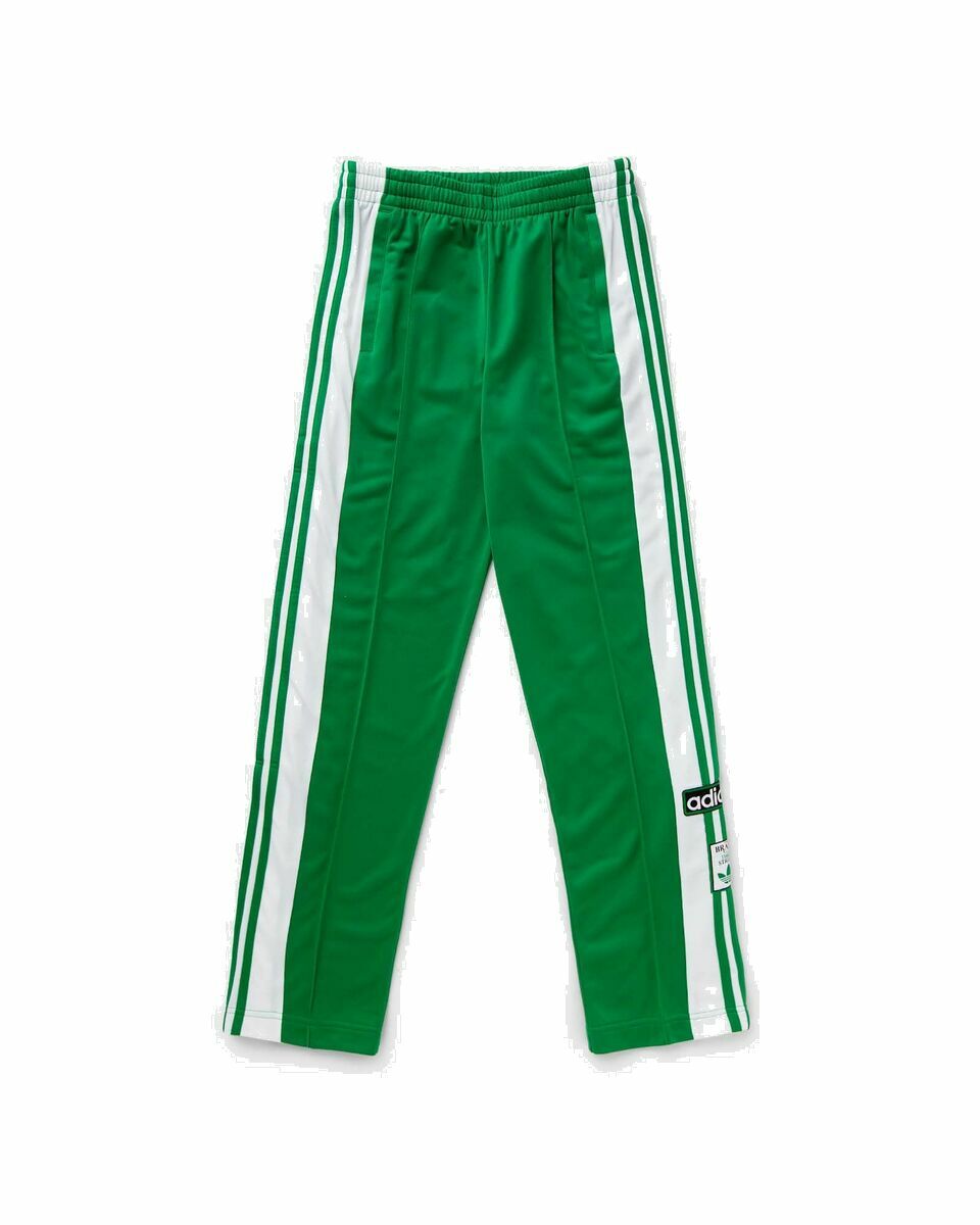 Photo: Adidas Adibreak Pant Green - Womens - Track Pants
