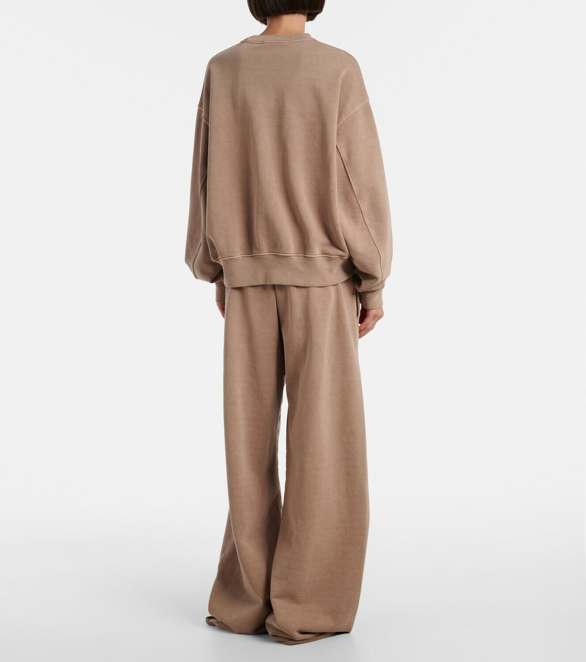 Slvrlake Cotton jersey sweatshirt