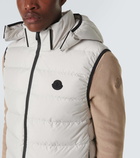 Moncler Valmasque down vest