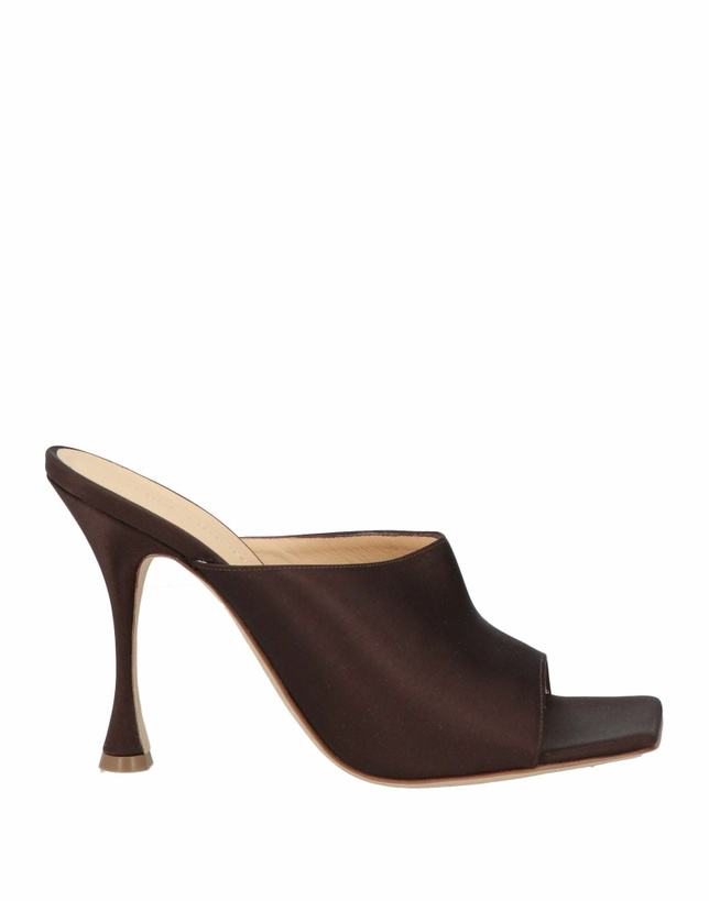 Photo: Magda Butrym Womens Sandals in Brown