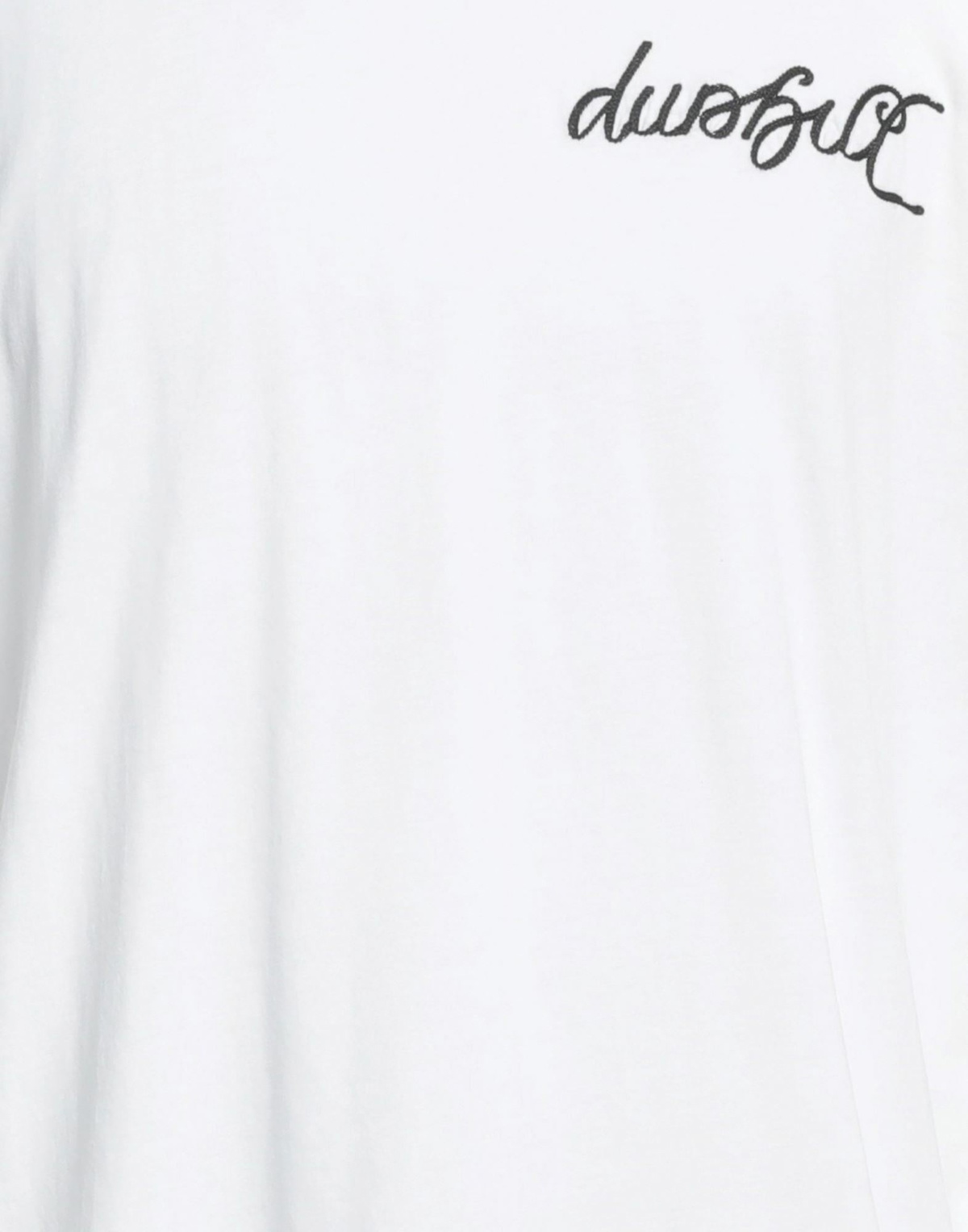 Dunhill Mens T-shirt in Off white