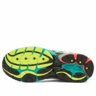 Saucony Men's Progrid Omni 9 Sneaker in Silver/Mutant