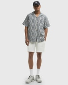 OAS White Terry Shorts Beige Mens Casual Short