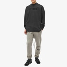 Fear Of God Men's Long Sleeve Eternal Cotton T-Shirt in Black