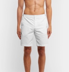 Orlebar Brown - Dane Long-Length Swim Shorts - White