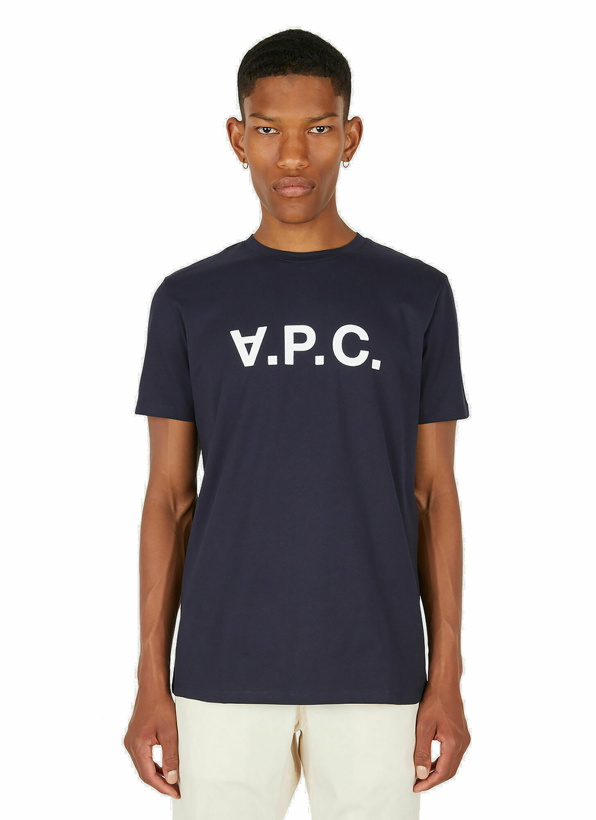 Photo: VPC Logo T-Shirt in Navy