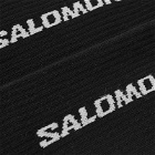 Salomon Men's EVERYDAY CREW SOCK 3-PACK in Black