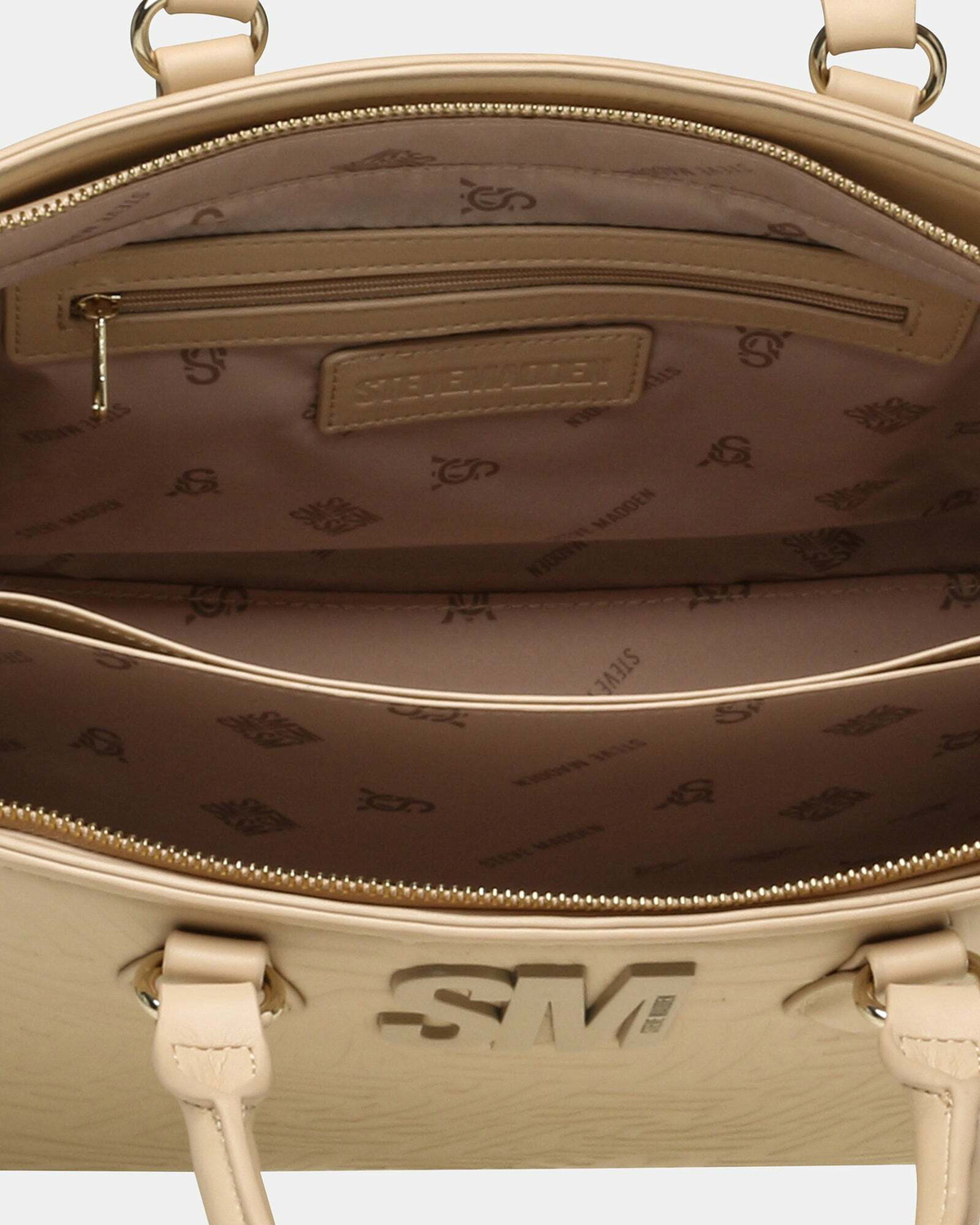Steve Madden Blaunch Bag in Natural