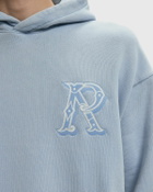 WESTERN INITIAL HOODIE
