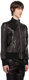 SAPIO Black Nº 13 Jacket