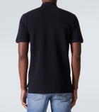 Givenchy Givenchy Paris cotton piqué polo shirt
