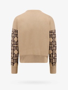 Palm Angels   Sweater Beige   Mens