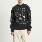 Heresy Men's Outdoors Knit in Black