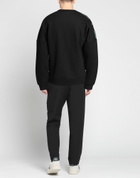 Ea7 Mens Sweatshirt in Black