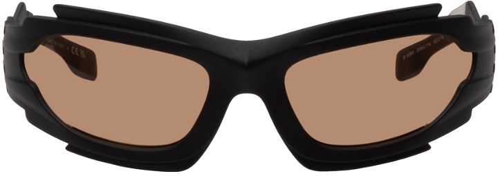 Photo: Burberry Black Marlowe Sunglasses
