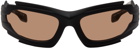 Burberry Black Marlowe Sunglasses
