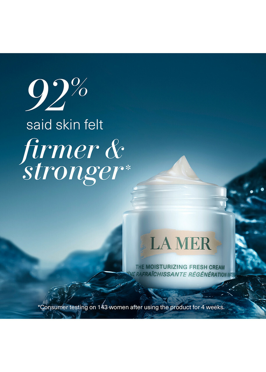 La mer - The Moisturizing Fresh Cream 60ml – Unisex – Moisturisers