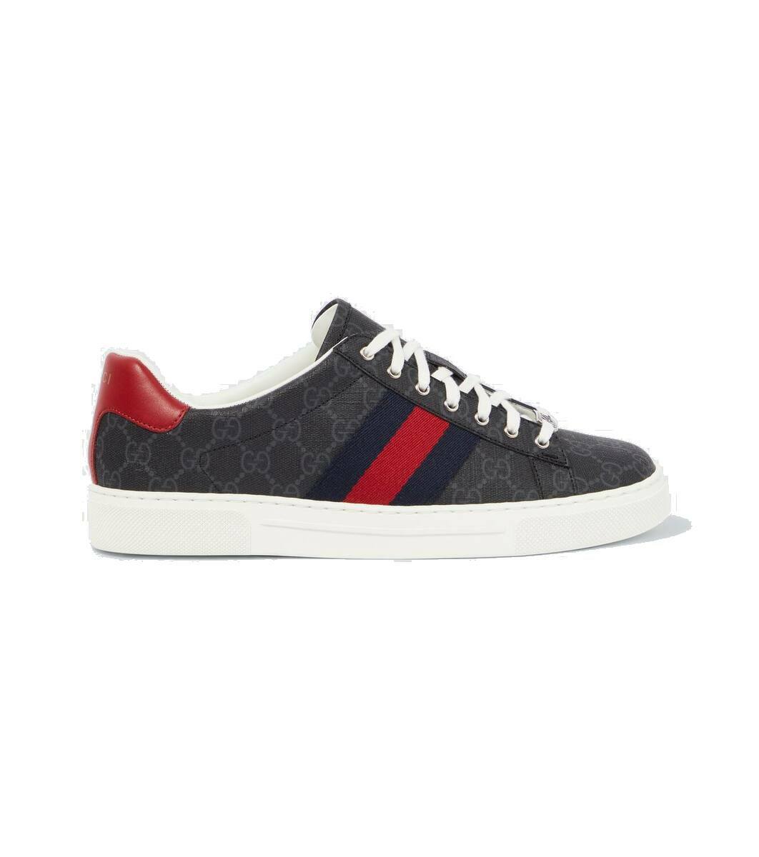 Gucci Gucci Ace GG sneakers Gucci