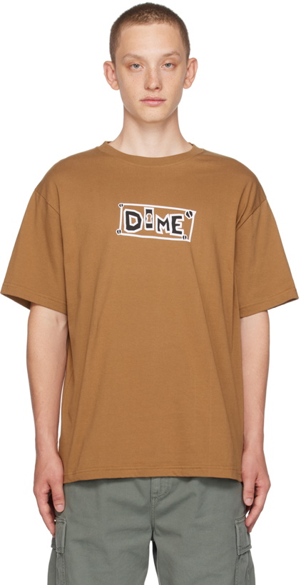 Photo: Dime Brown Key T-Shirt