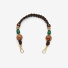 Jimmy Choo Braided Strap Small Leather Good